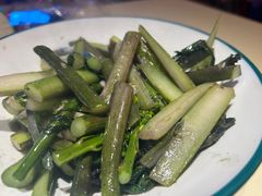 武汉红菜苔-早酒肖汉老味拌面