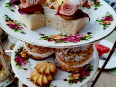 -亮马河饭店翠雅咖啡厅