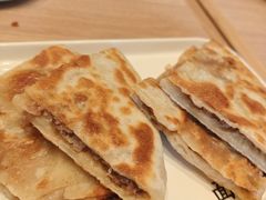 牛肉馅肉饼-华天二友居肉饼(宫门口店)