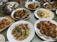 -华春餐馆(鱼山路店)