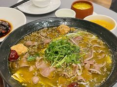 椒麻牛舌-金哥私房菜馆(张府园总店)