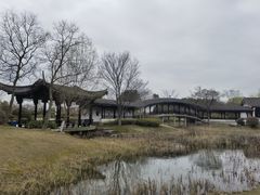 -贡湖湾湿地公园