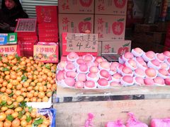 -鑫朱雀农贸批发市场-地下停车场