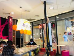 大堂-麦当劳(龙湖时代天街店)