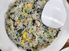 虾仁紫菜饭-东山壹号海鲜餐厅(金銮名都店)
