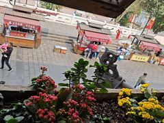 -古市香跷脚牛肉·非遗传承单位