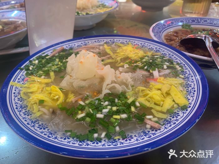 杏花村水席楼(西大街总店)洛阳燕菜图片