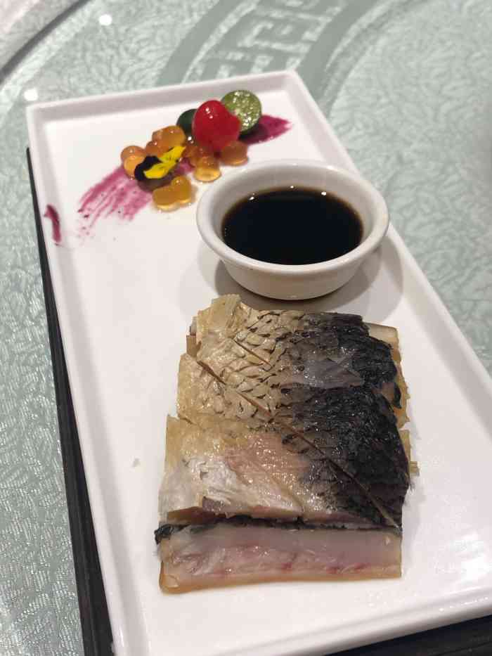 浙江菜我国八大菜系之一浙江大厦吃浙菜没毛病位置浙江大厦23楼2楼是