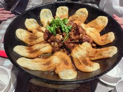 -百味地锅鸡(二店·财校分店)