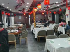 大堂-丈母娘的饭局•新金陵菜(牛首山店)