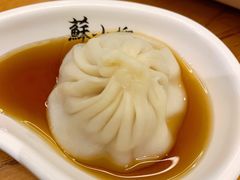 鲜肉小笼-苏小柳手工点心(人民广场分院)