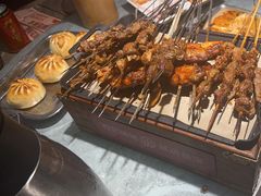 -叁宝烤肉• 西安烧烤(高科新花园店)