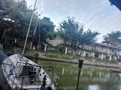 -喜洲吧·江畔老船厂·庭院餐厅(喜临院店)