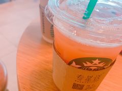 -星巴克(天津凯德天津湾店)