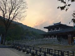 -孙武文化园-停车场