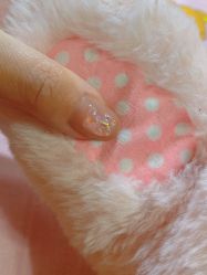 -柚子•猫美睫美甲