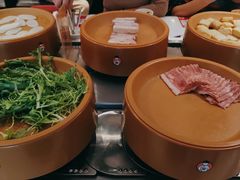 -龍歌自助小火锅(城阳万象汇店)