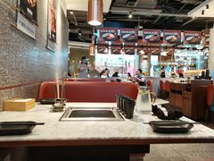 大堂-新辣道鱼火锅(领展购物广场·中关村店)
