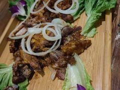 -清真·玛丽亚新疆菜主题餐厅(浙江中路店)