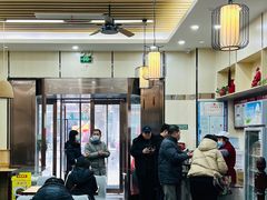 大堂-蒋家桥饺面店(广陵路店)