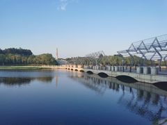 -长春世界雕塑园冰雪艺术天地