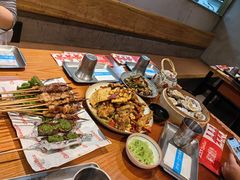 -三太子地摊烧烤·小龙虾(北蔡店)