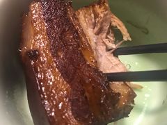 东坡肉-新白鹿餐厅(西湖银泰店)