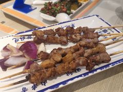 -丝路伊兰·兰州牛肉面(马连道店)