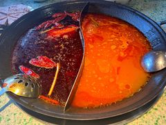 -鸿姐老火锅(疁城新天地店)