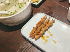 -粥全粥到海鲜家常菜·海肠捞饭(嫩江路店)