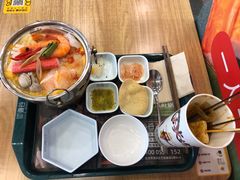 -香漫谷泰式小火锅(巴南万达店)