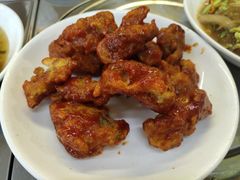 -朴氏韩国料理(北欧丽景店)