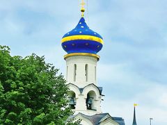 -谢尔盖圣三一大修道院