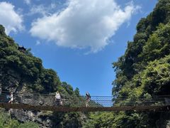 -祁门牯牛降观音堂风景区
