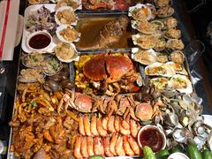 -日进一片海.生腌海鲜火锅.宵夜烧烤(三里屯总店)