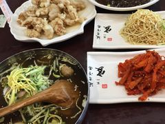 -服务大楼冷面(延大店)