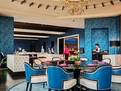 -上海苏宁宝丽嘉酒店·Cafe Bellagio西餐厅