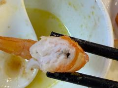 咸蛋黄大虾-清真马祥兴菜馆(云南北路店)