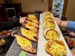 -红叶日料·放题·海胆·定食(星海店)