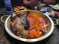 -小龙坎老火锅(华飞店)
