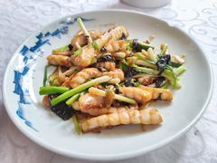 姜葱紫须脆肉鲩腩-香山家宴