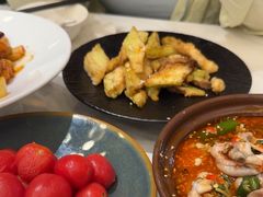 -雀蓝川菜(奥体广场店)