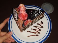 巧克力莓莓-Juicy Bakery(大学路店)