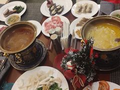 -元一希尔顿酒店·禅自助餐厅·啤酒花园
