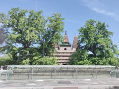 -北京石刻艺术博物馆(五塔寺)