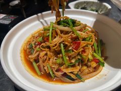 -炊烟小炒黄牛肉(浦东世纪汇店)