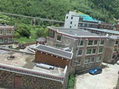 -四姑娘山阿巴郎·藏式花园餐厅