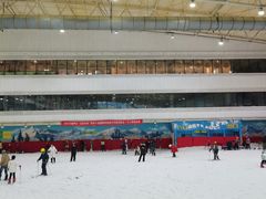 -乔波室内滑雪场