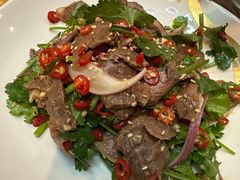 盐边牛肉-泡桐树孙二娘私房菜