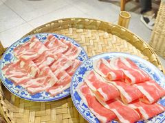 -山悦里 山野·鲜火锅(罗斯福广场店)